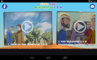 Sirah Nabi Muhammad S.A.W ภาพหน้าจอ 1