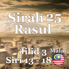 Sirah 25 Rasul: Jilid 3 icon