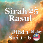 Sirah 25 Rasul: Jilid 1 icon