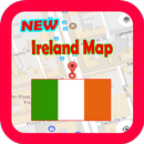 Ireland Map and Geography APK