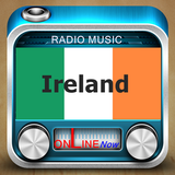 Ireland Radio Live ikon