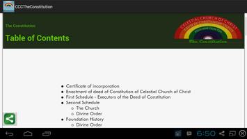 CCC Constitution screenshot 3