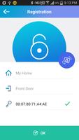 Yale Bluetooth Key Screenshot 1