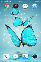 برنامه‌نما Butterfly Wallpapers عکس از صفحه