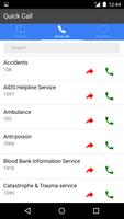HelloINDIA -TollFree+Emergency اسکرین شاٹ 3