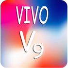 Wallpaper for Vivo V9 icône
