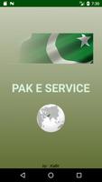 Pak-E-Services Affiche