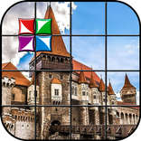 タイルパズル城