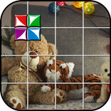 タイルパズルクリスマス