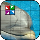 Tile Puzzle Dolphins APK