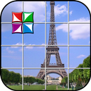 Tile Puzzle Eiffel Tower APK