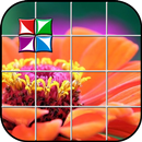 APK Tile Puzzle Flowers