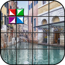 Tile Puzzle Italy APK