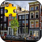 Cool Buildings Jigsaw Puzzles icon