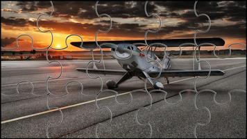 Aircrafts Jigsaw Puzzles Game screenshot 1
