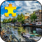 Beautiful City Jigsaw Puzzles icon