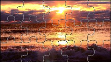 Beautiful Sunrise Jigsaw Puzzles poster