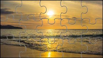 Beautiful Sunrise Jigsaw Puzzles screenshot 2