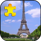 Eiffel Tower Jigsaw Puzzles icon