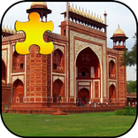 インドのジグソーパズルゲーム