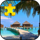Malaysia Jigsaw Puzzles Game-icoon