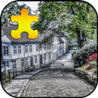 Norway Jigsaw Puzzles Game icône