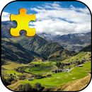 Switzerland Jigsaw Puzzle APK