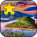 Rivers Jigsaw Puzzles Game APK