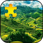 Vietnam Jigsaw Puzzles Game-icoon