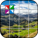 Tile Puzzle Switzerland APK