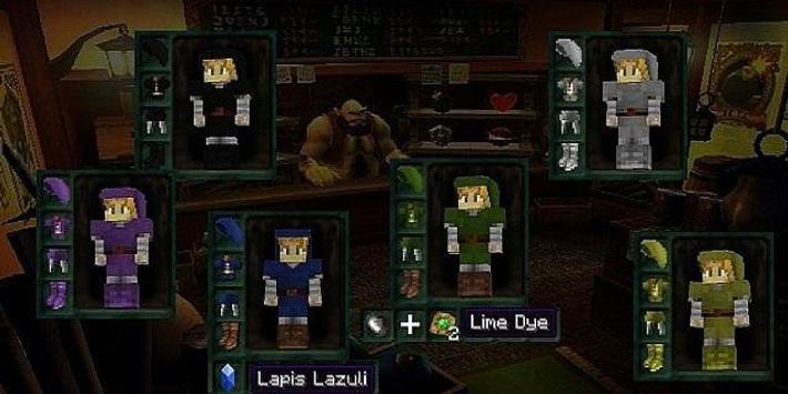 The Legend Of Zelda Ocarina Of Time Texture Pack Hd