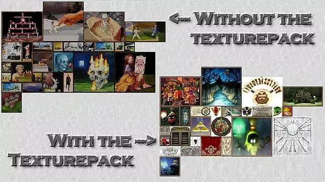 Legend of Zelda Custom Items - Minecraft Resource Pack