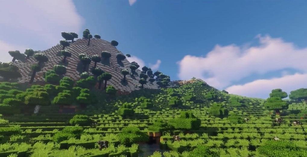 Realistic World Generation Mod For Mcpe For Android Apk Download