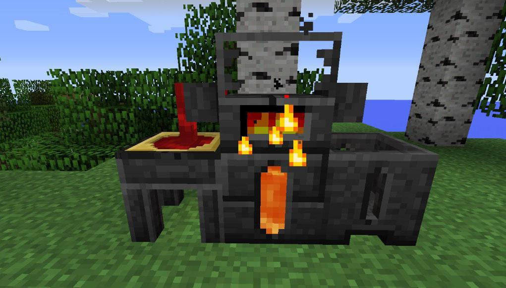 Tinkers’ Complement Mod for MCPE for Android APK Download