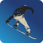 iRide Ski / Snowboard App ไอคอน