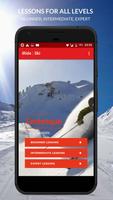 Ski app: Skiing lessons, video screenshot 1