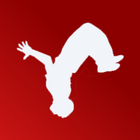 Parkour lessons - learn Parkour with ParkourGuru-icoon