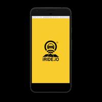 iRide.io پوسٹر