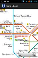 Berlin U-Bahn captura de pantalla 2