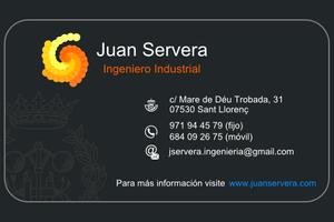 JuanServera Screenshot 1
