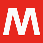 آیکون‌ Rome Metro