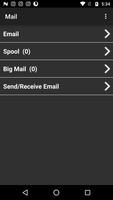 Iridium Mail تصوير الشاشة 1