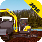 Icona Construction Simulator 2018