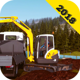 Construction Simulator 2018 图标