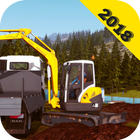 Construction Simulator 2018 icône