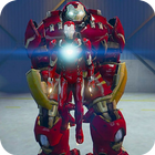 Grand Ironman Avenger 3D icône