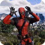Deadpool Simulator 2018