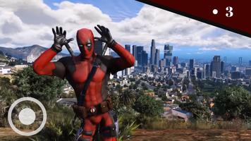 Deadpool Simulator 2018 screenshot 2