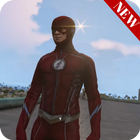 Superhero Flash Simulator 2018 icon