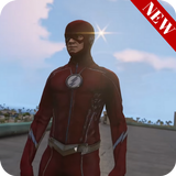 Superhero Flash Simulator 2018 иконка
